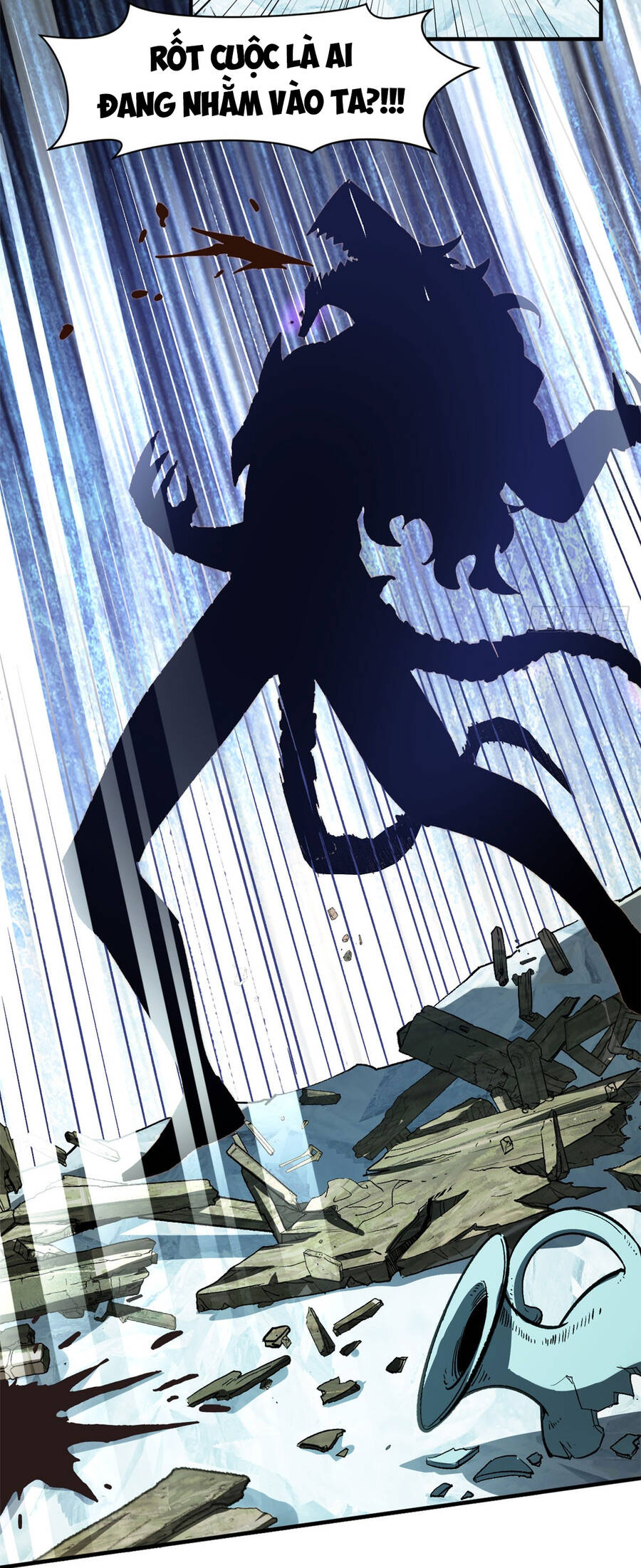 Đỉnh Cấp Khí Vận, Lặng Lẽ Tu Luyện Ngàn Năm Chap 80 - Next Chap 81