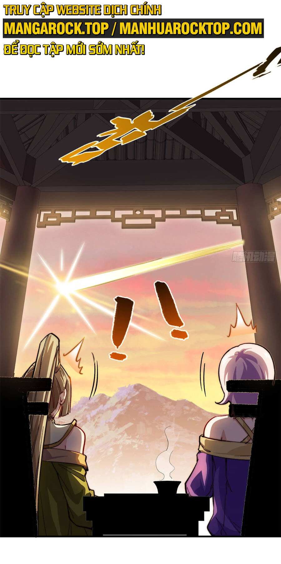 Đỉnh Cấp Khí Vận, Lặng Lẽ Tu Luyện Ngàn Năm Chap 85 - Next Chap 86