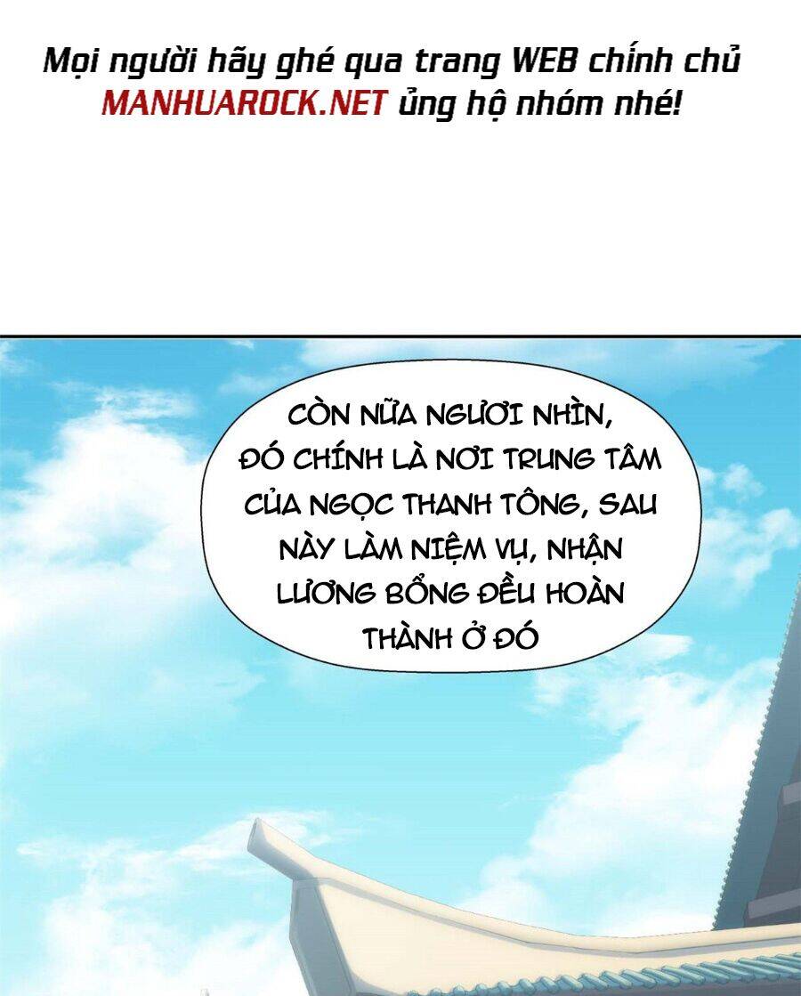 Đỉnh Cấp Khí Vận, Lặng Lẽ Tu Luyện Ngàn Năm Chap 9 - Next Chap 10