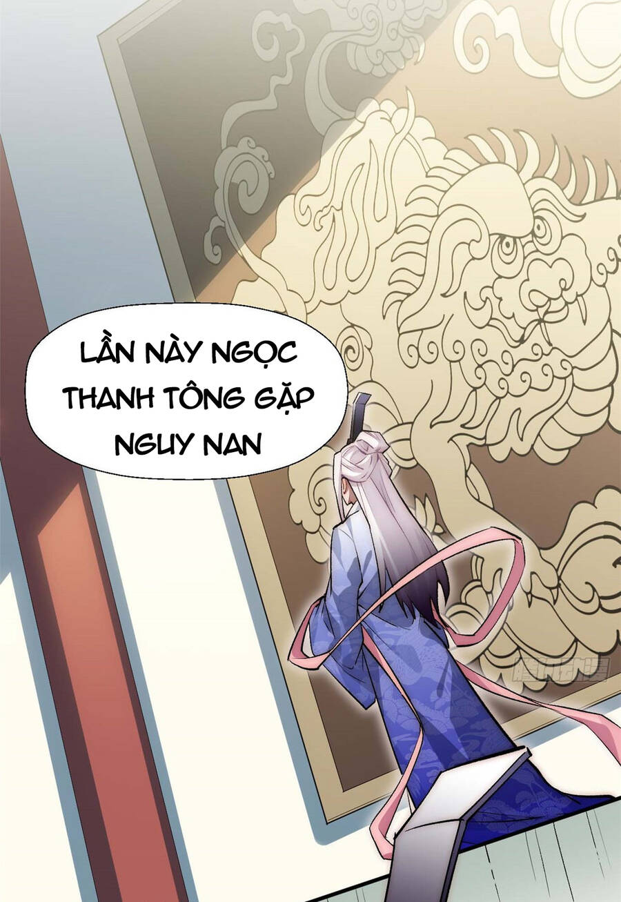 Đỉnh Cấp Khí Vận, Lặng Lẽ Tu Luyện Ngàn Năm Chap 37 - Next Chap 38