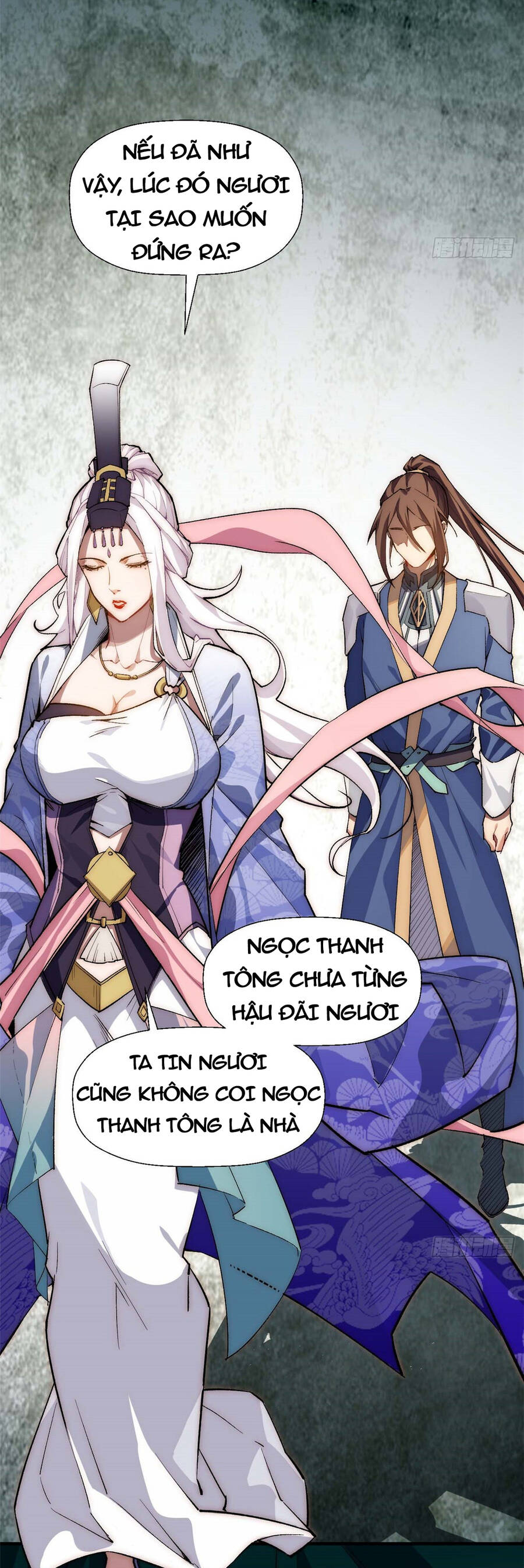 Đỉnh Cấp Khí Vận, Lặng Lẽ Tu Luyện Ngàn Năm Chap 37 - Next Chap 38