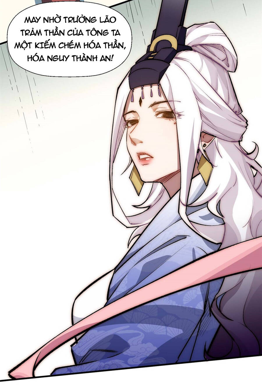 Đỉnh Cấp Khí Vận, Lặng Lẽ Tu Luyện Ngàn Năm Chap 37 - Next Chap 38
