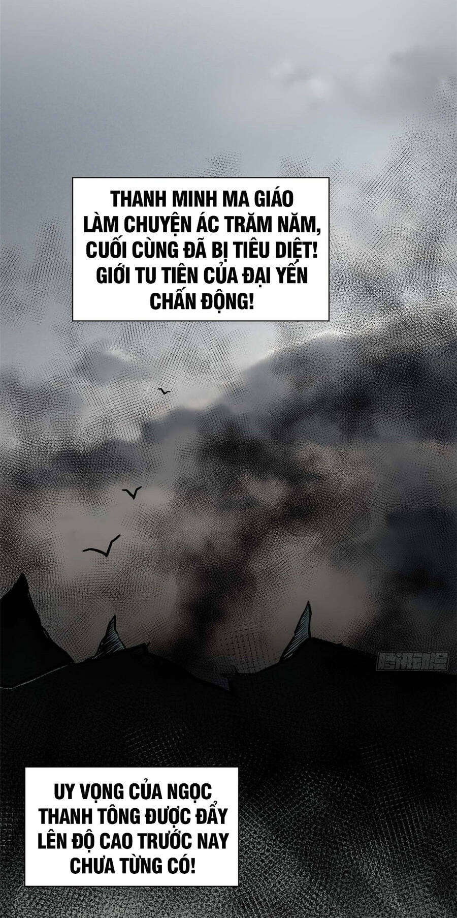 Đỉnh Cấp Khí Vận, Lặng Lẽ Tu Luyện Ngàn Năm Chap 37 - Next Chap 38