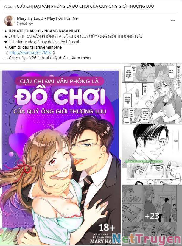 Chị Gái À, Kiếp Này Em Chính Là Nữ Hoàng Chap 34.1 - Next Chap 35.1