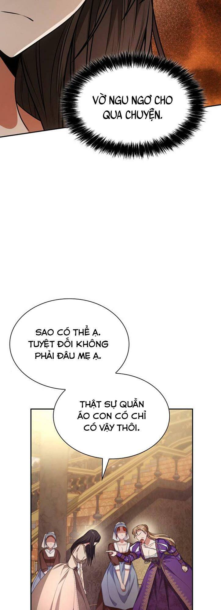 Chị Gái À, Kiếp Này Em Chính Là Nữ Hoàng Chap 8 - Next Chap 9