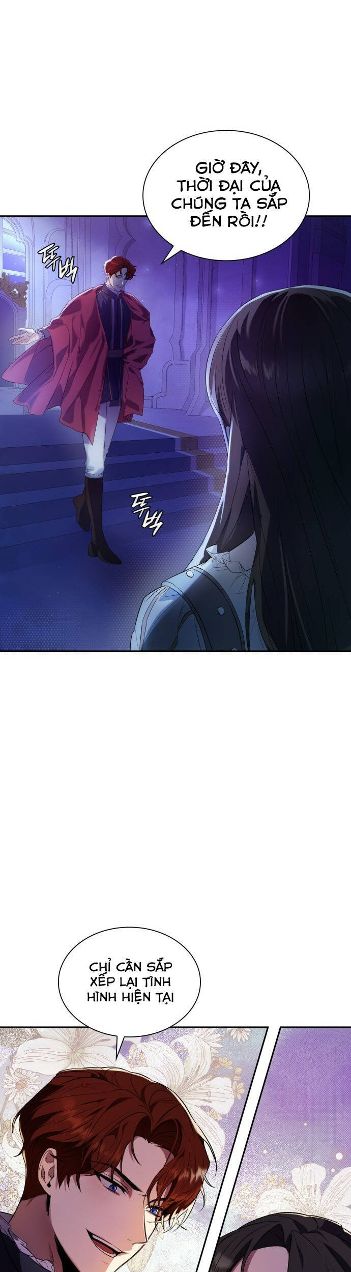 Chị Gái À, Kiếp Này Em Chính Là Nữ Hoàng Chap 1 - Next Chap 2