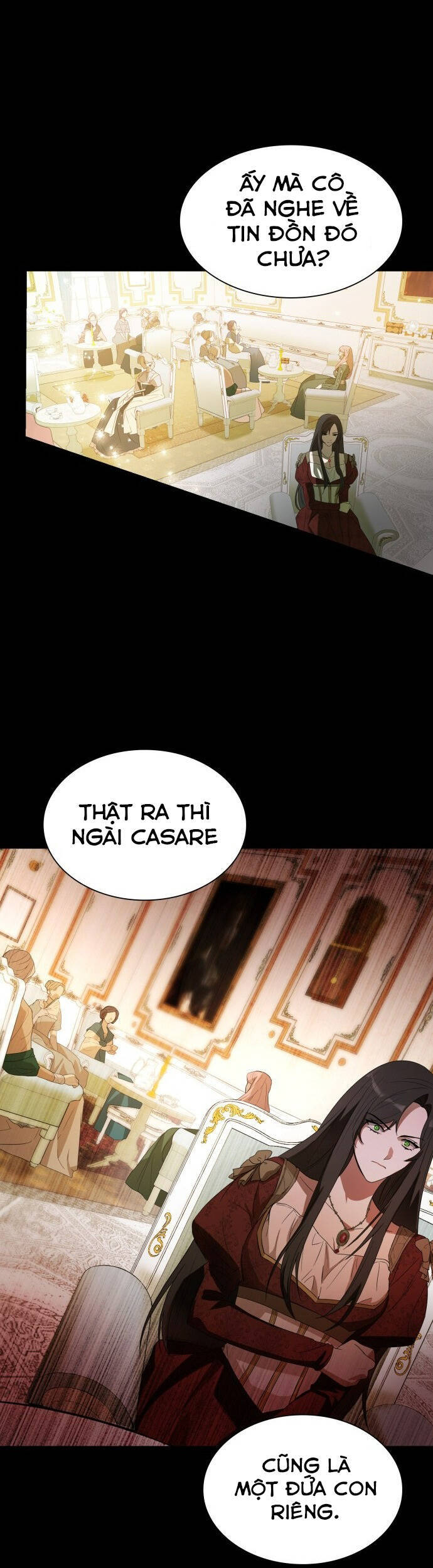 Chị Gái À, Kiếp Này Em Chính Là Nữ Hoàng Chap 1 - Next Chap 2