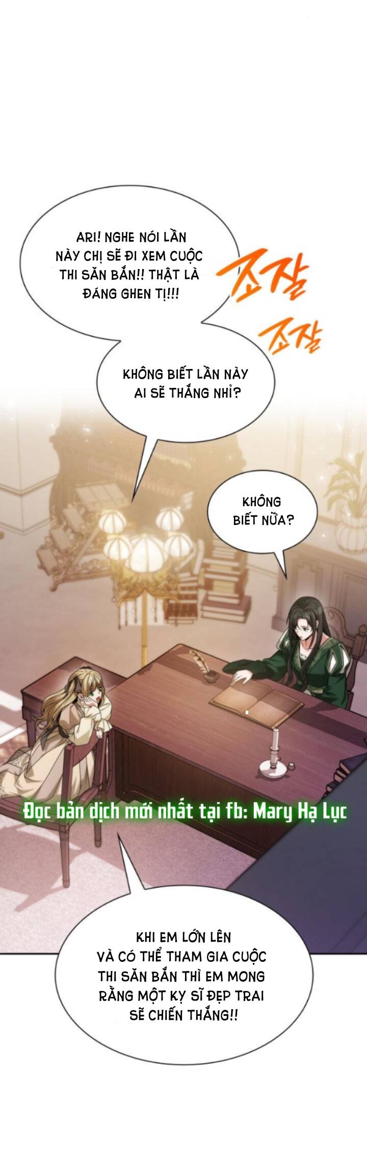 Chị Gái À, Kiếp Này Em Chính Là Nữ Hoàng Chap 31.2 - Next Chap 32.2