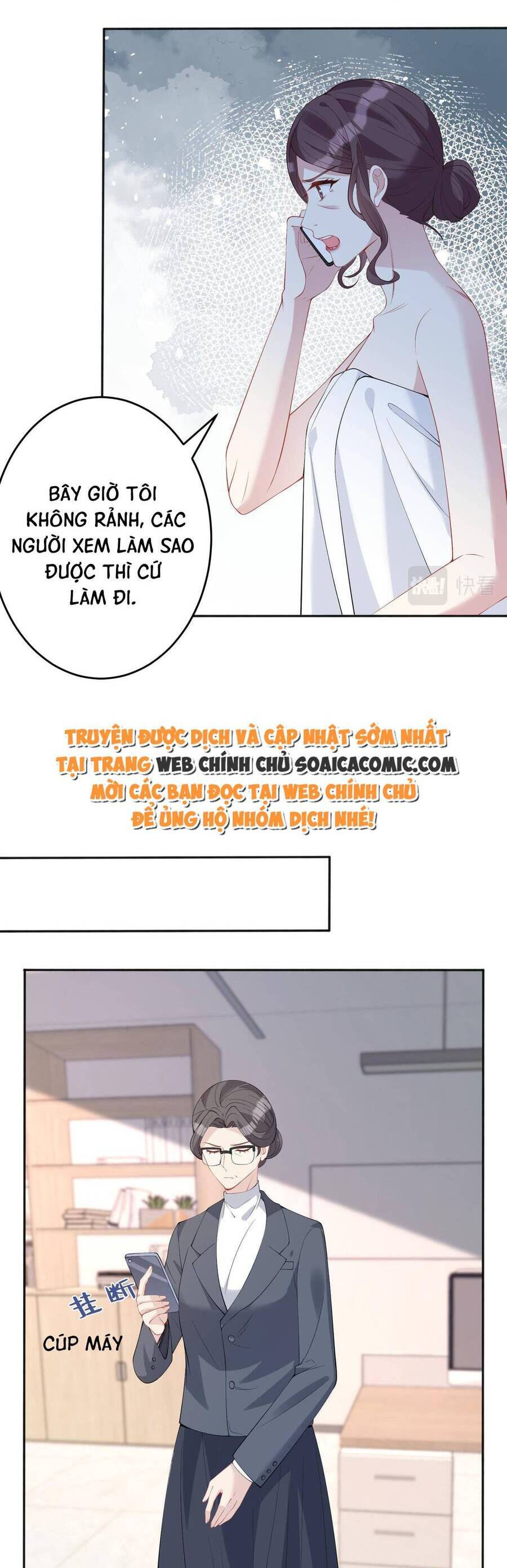 Thiên Kim Toàn Năng Đại Tài Chap 20 - Next Chap 21