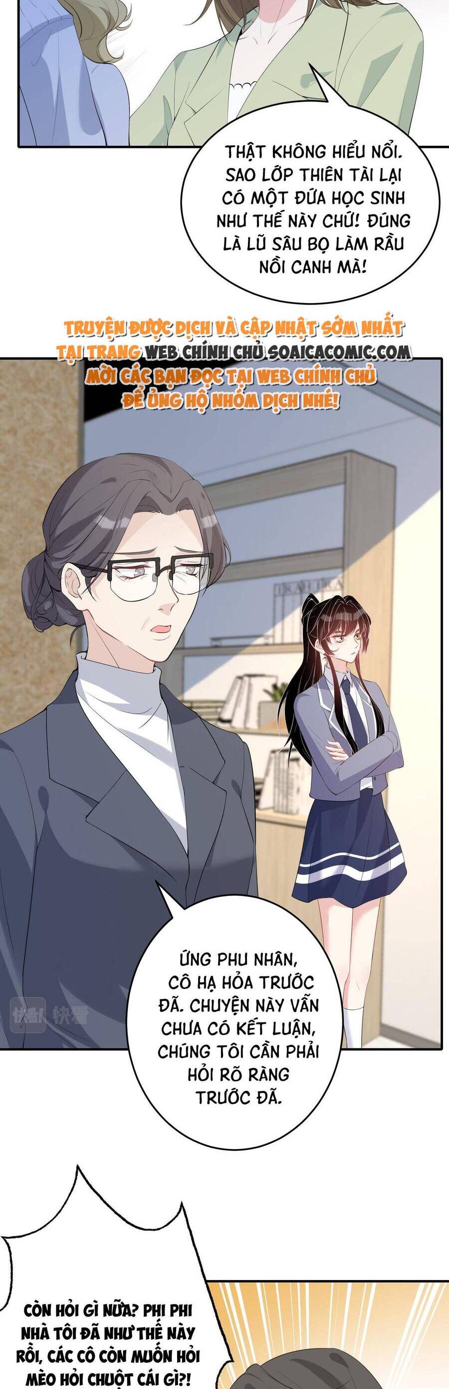 Thiên Kim Toàn Năng Đại Tài Chap 20 - Next Chap 21