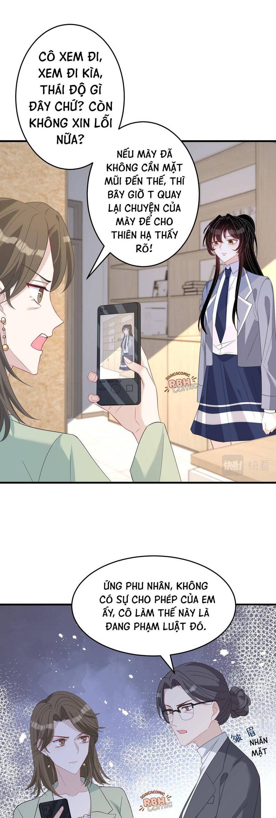 Thiên Kim Toàn Năng Đại Tài Chap 20 - Next Chap 21