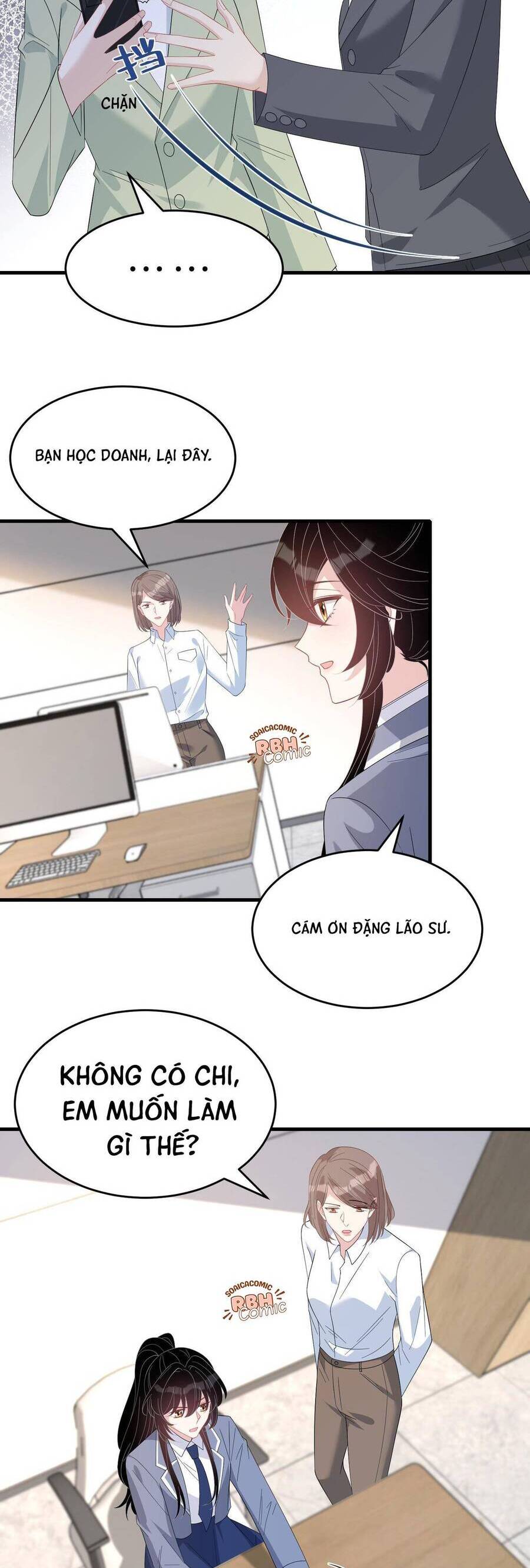 Thiên Kim Toàn Năng Đại Tài Chap 20 - Next Chap 21