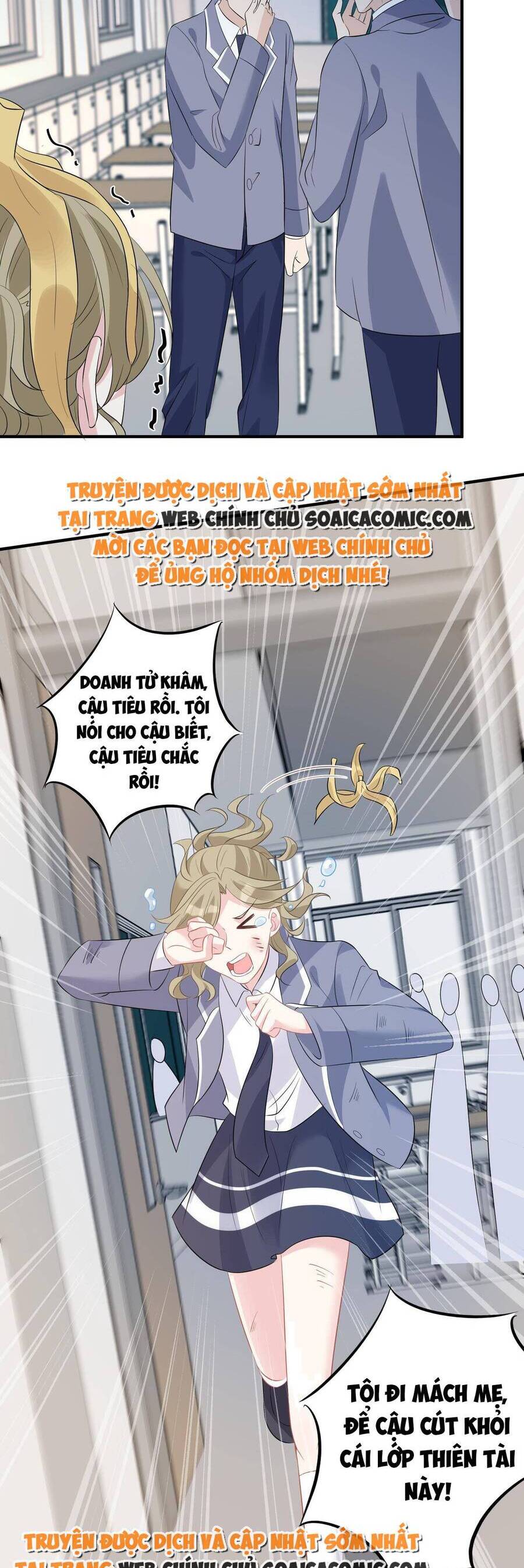 Thiên Kim Toàn Năng Đại Tài Chap 20 - Next Chap 21