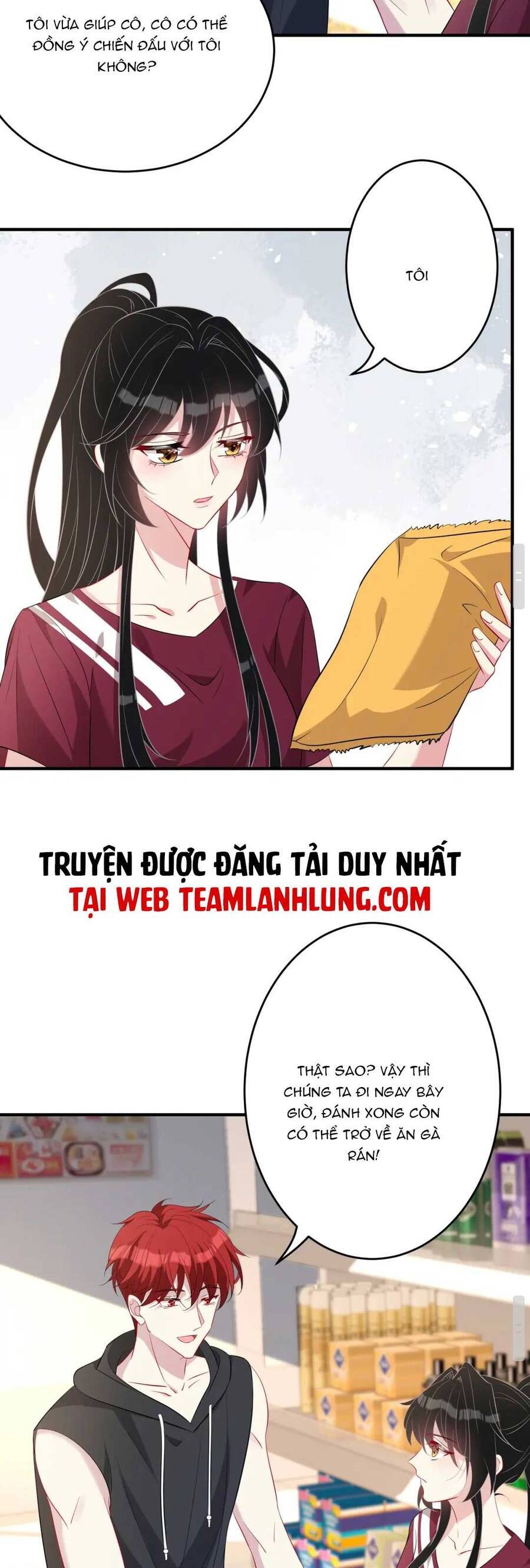 Thiên Kim Toàn Năng Đại Tài Chap 29 - Next Chap 30