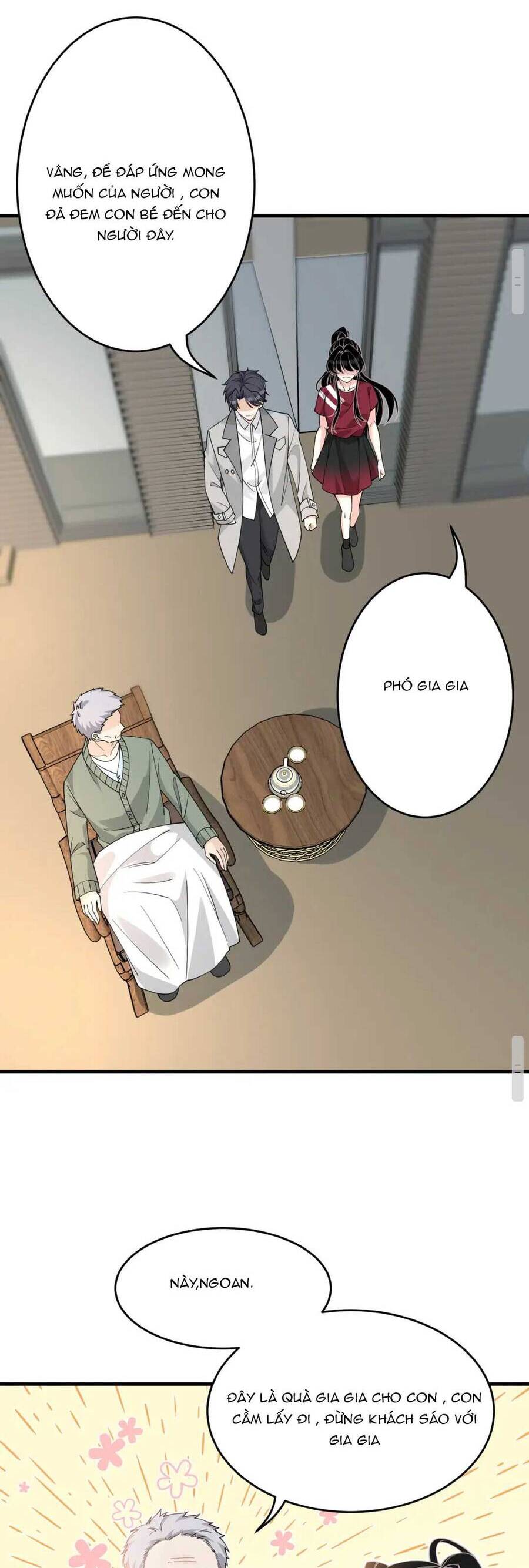 Thiên Kim Toàn Năng Đại Tài Chap 30 - Next Chap 31