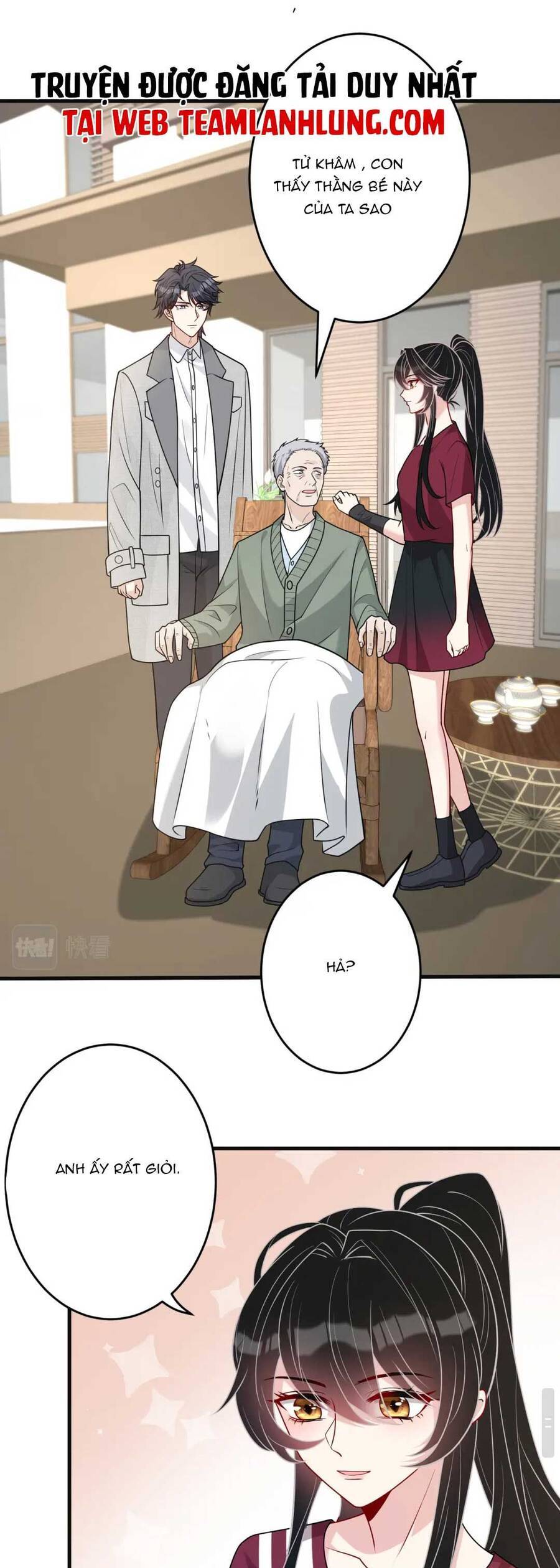 Thiên Kim Toàn Năng Đại Tài Chap 30 - Next Chap 31