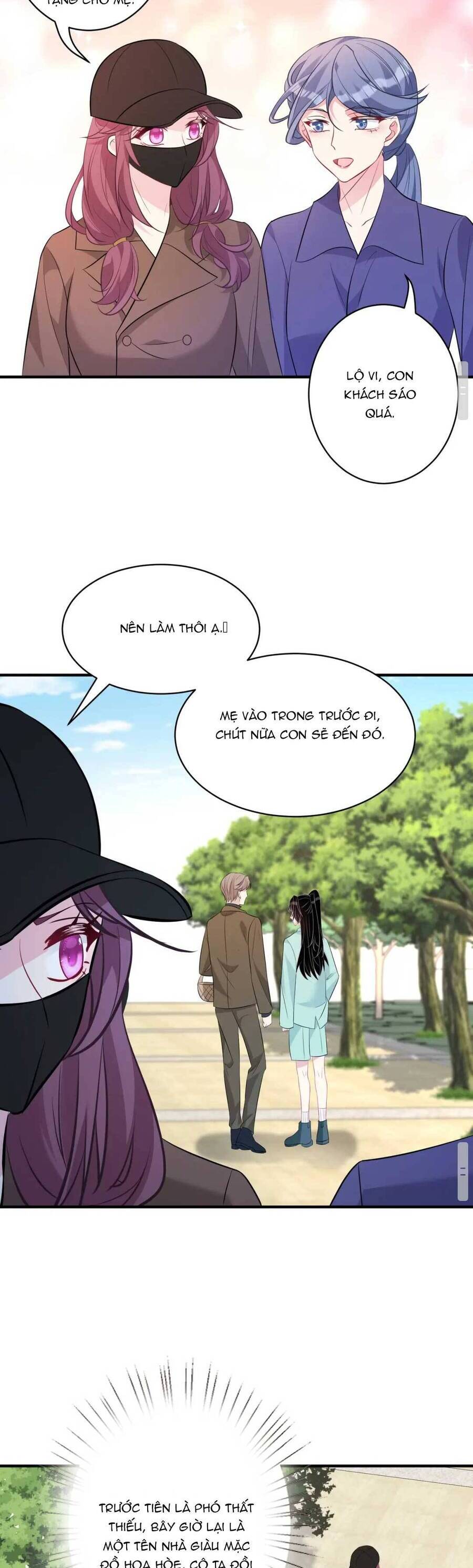 Thiên Kim Toàn Năng Đại Tài Chap 41 - Next Chap 42