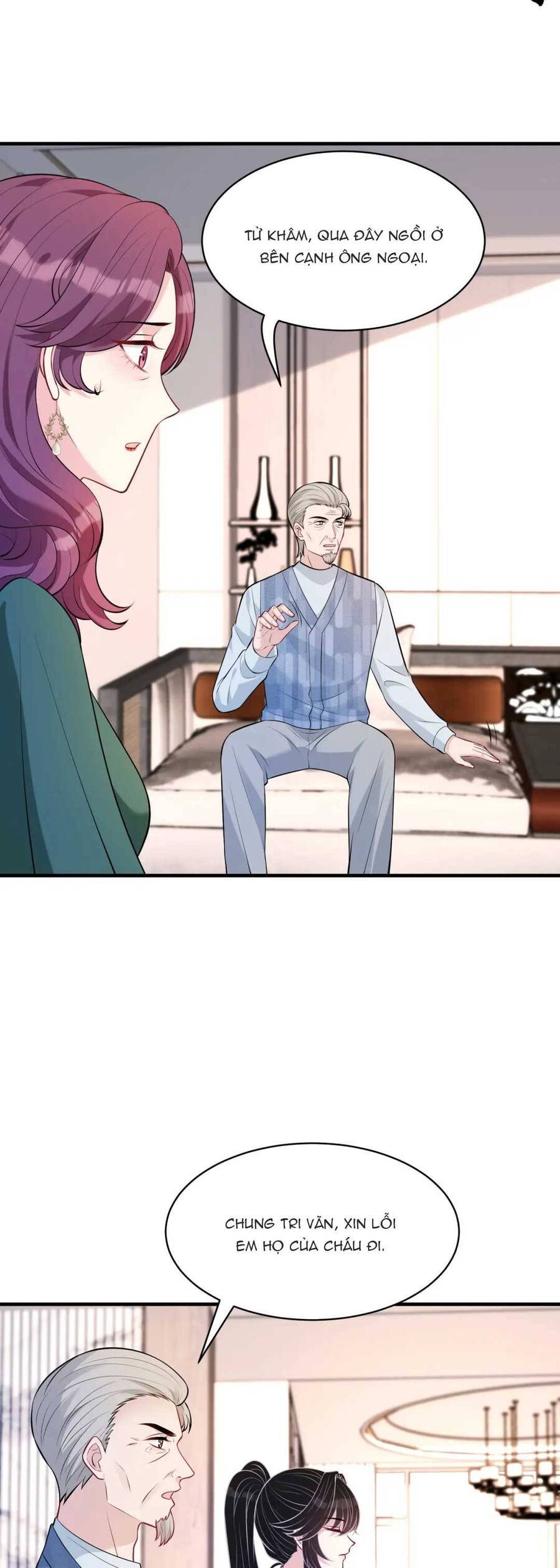 Thiên Kim Toàn Năng Đại Tài Chap 46 - Next Chap 47