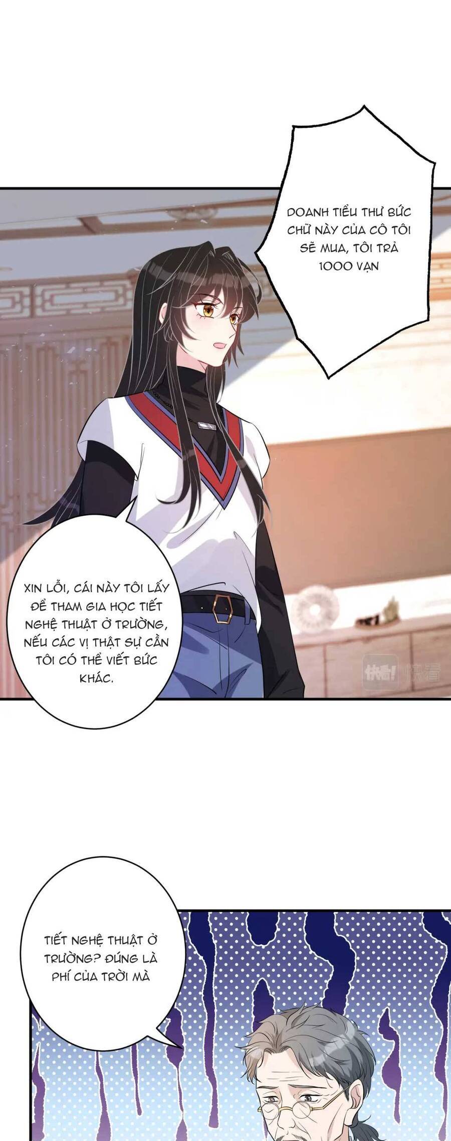 Thiên Kim Toàn Năng Đại Tài Chap 48 - Next Chap 49