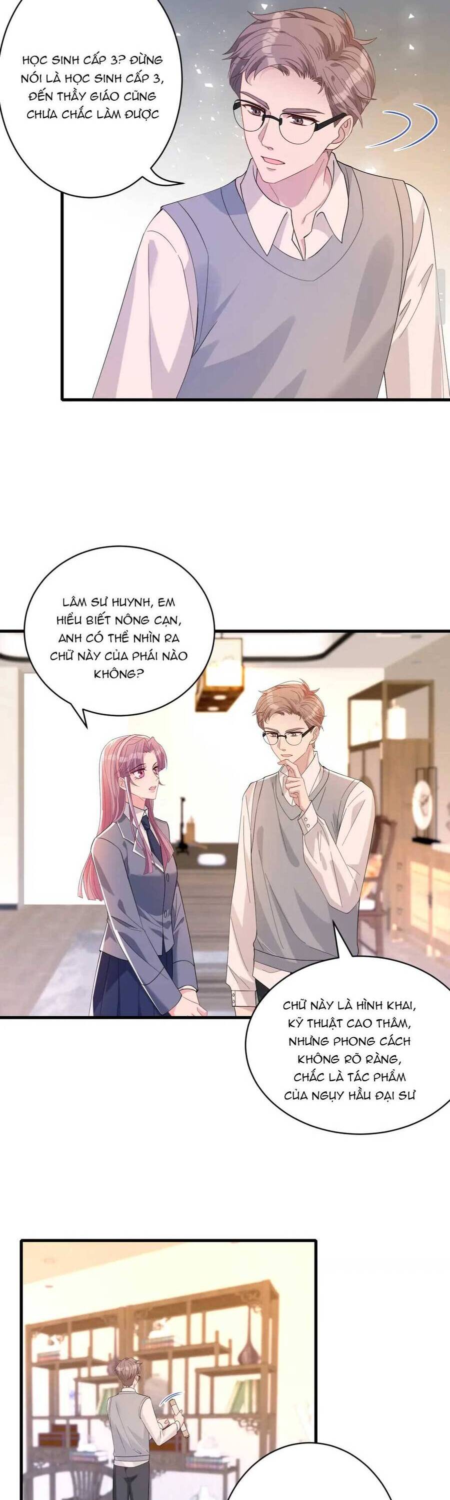 Thiên Kim Toàn Năng Đại Tài Chap 52 - Next Chap 53