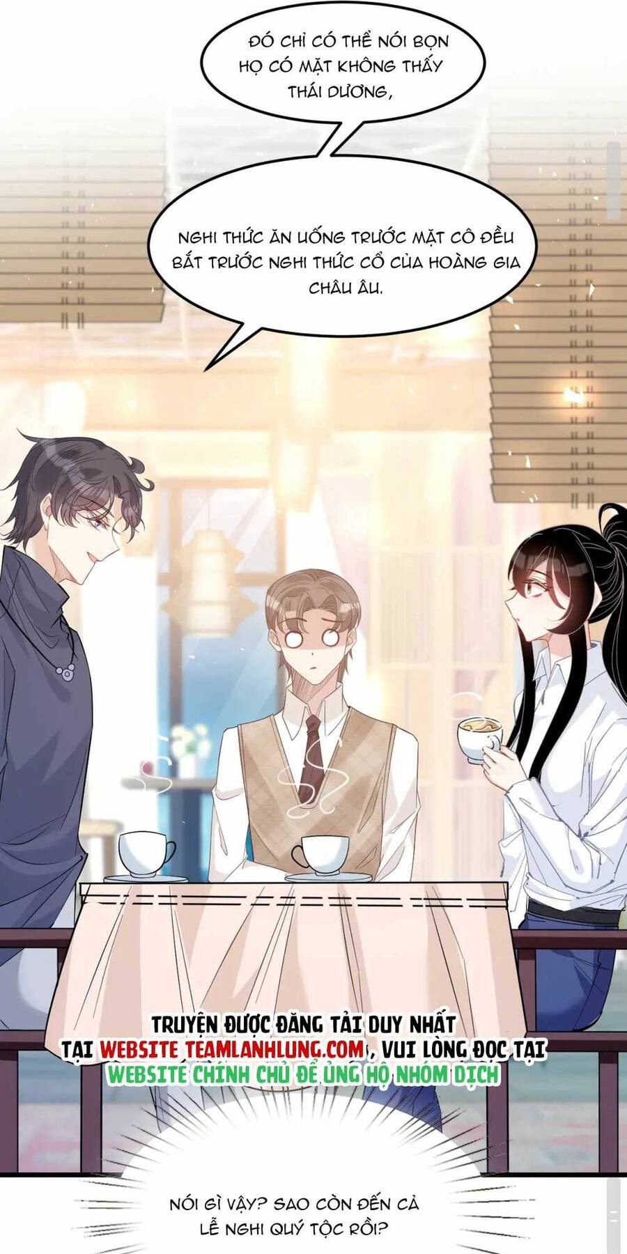 Thiên Kim Toàn Năng Đại Tài Chap 3 - Next Chap 4