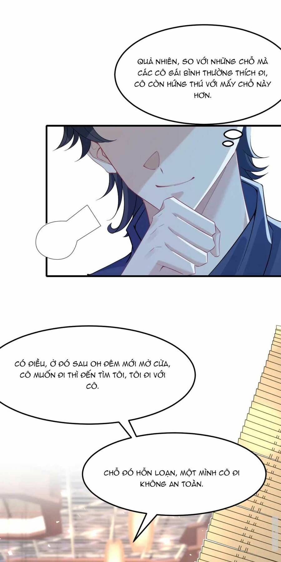 Thiên Kim Toàn Năng Đại Tài Chap 4 - Next Chap 5