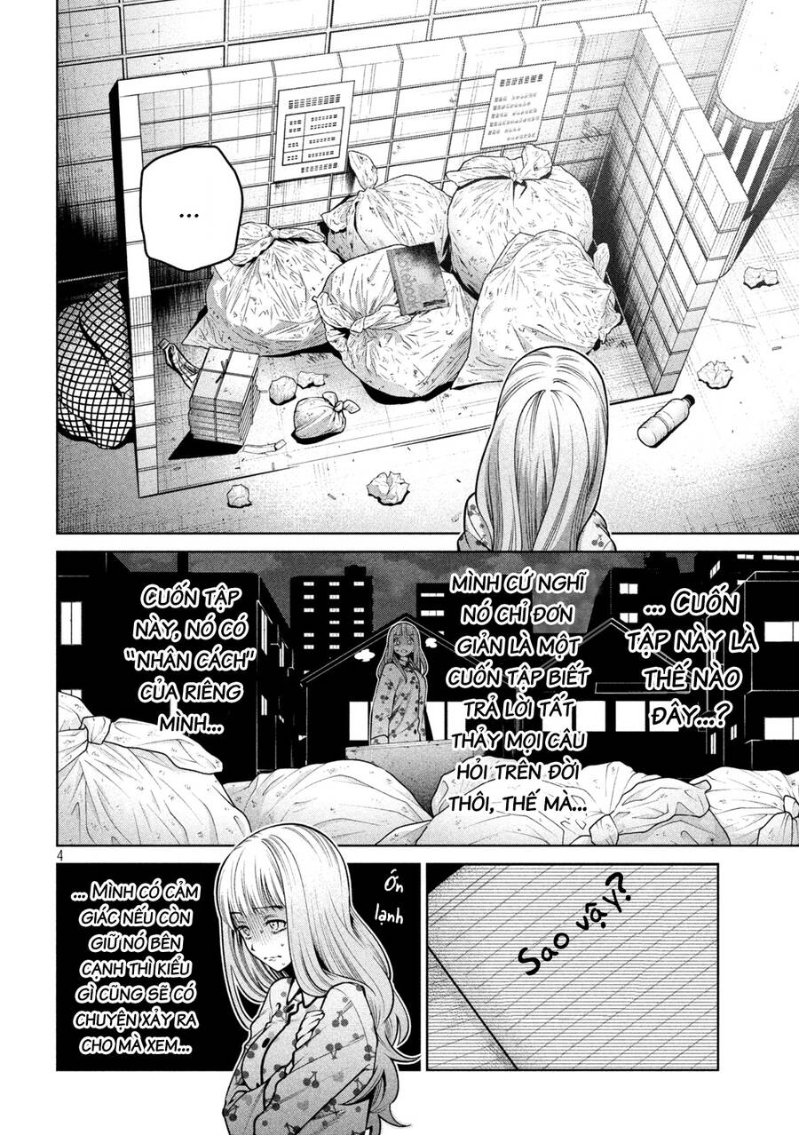 Đại Học Kinh Hoàng Chap 11 - Next Chap 12