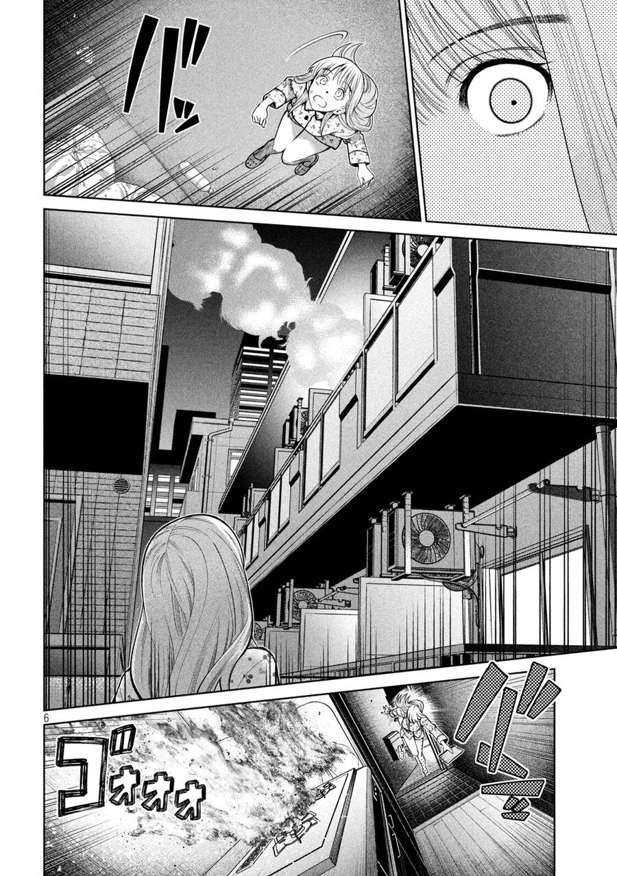 Đại Học Kinh Hoàng Chap 11 - Next Chap 12