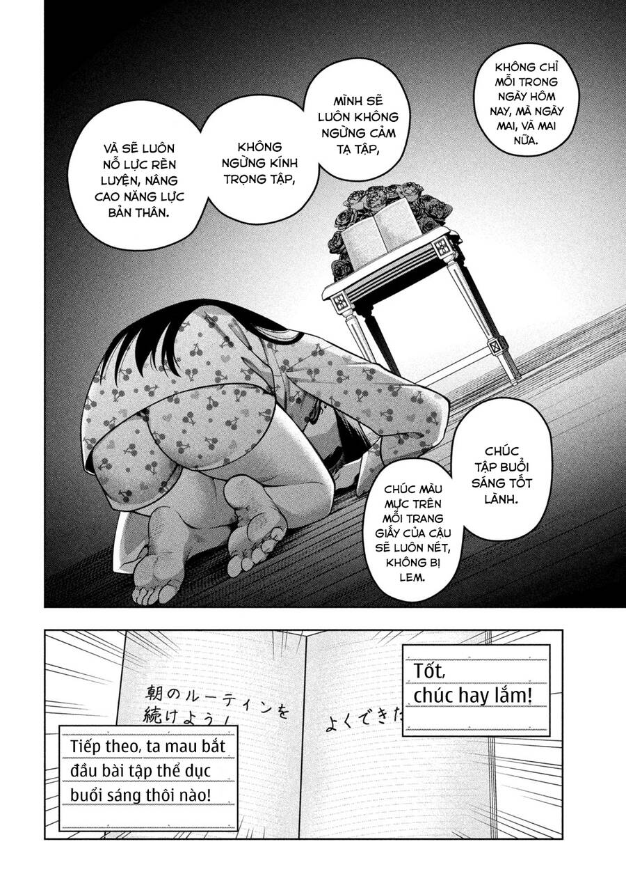 Đại Học Kinh Hoàng Chap 12 - Next Chap 13