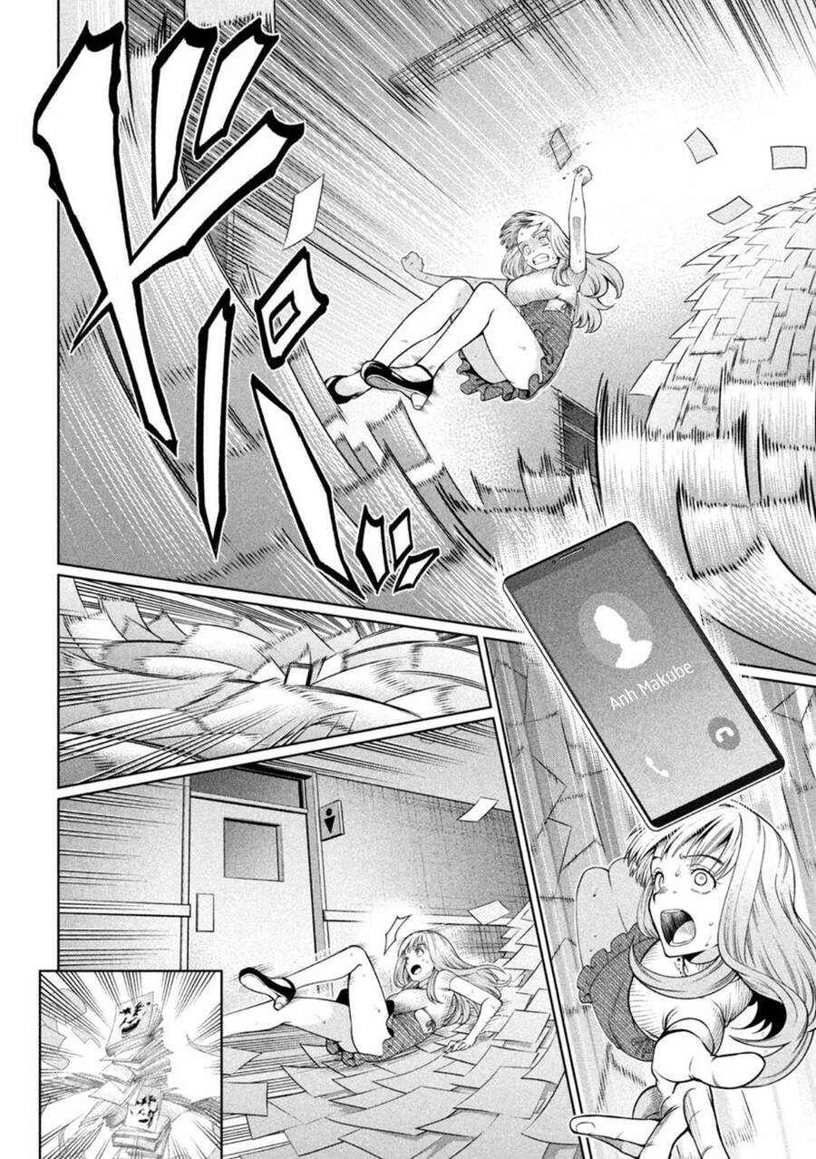 Đại Học Kinh Hoàng Chap 14 - Next Chap 15