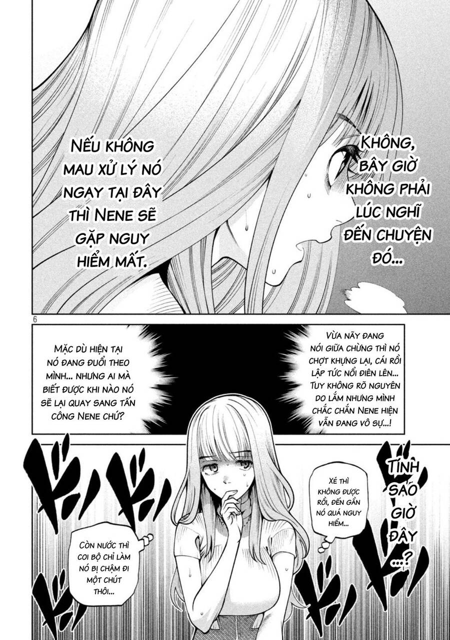 Đại Học Kinh Hoàng Chap 14 - Next Chap 15