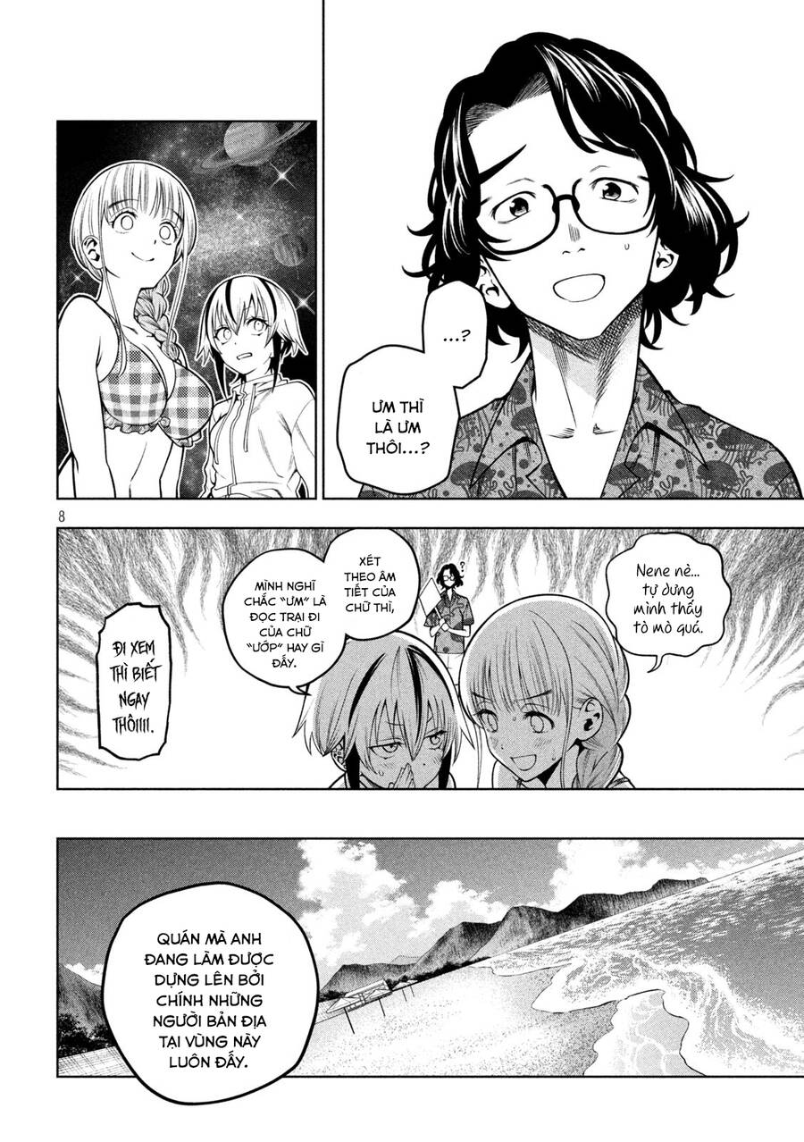 Đại Học Kinh Hoàng Chap 16 - Next Chap 17