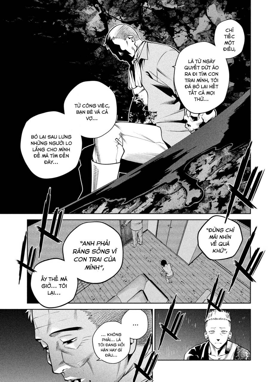 Đại Học Kinh Hoàng Chap 19 - Next Chap 20