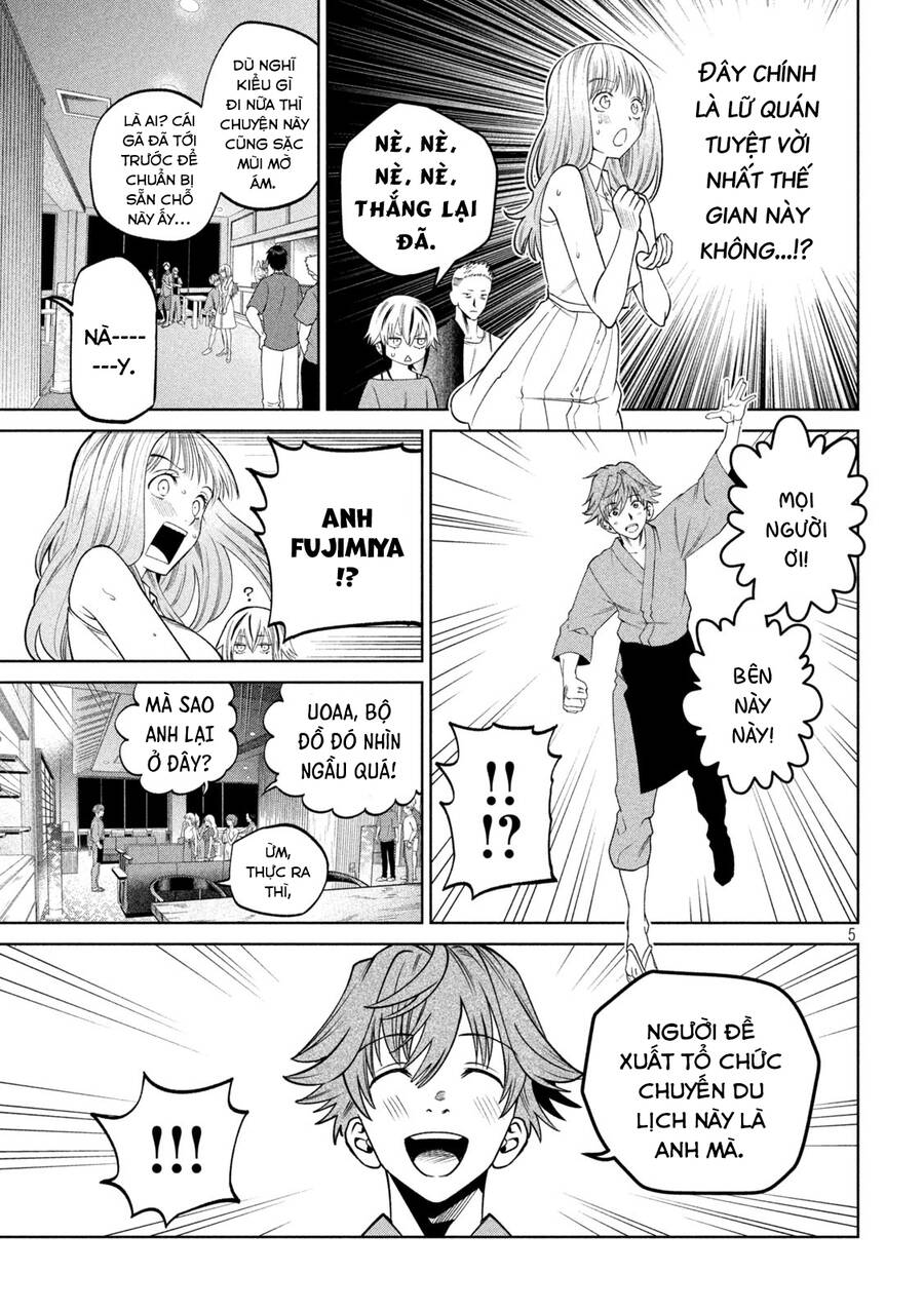 Đại Học Kinh Hoàng Chap 20 - Next Chap 21