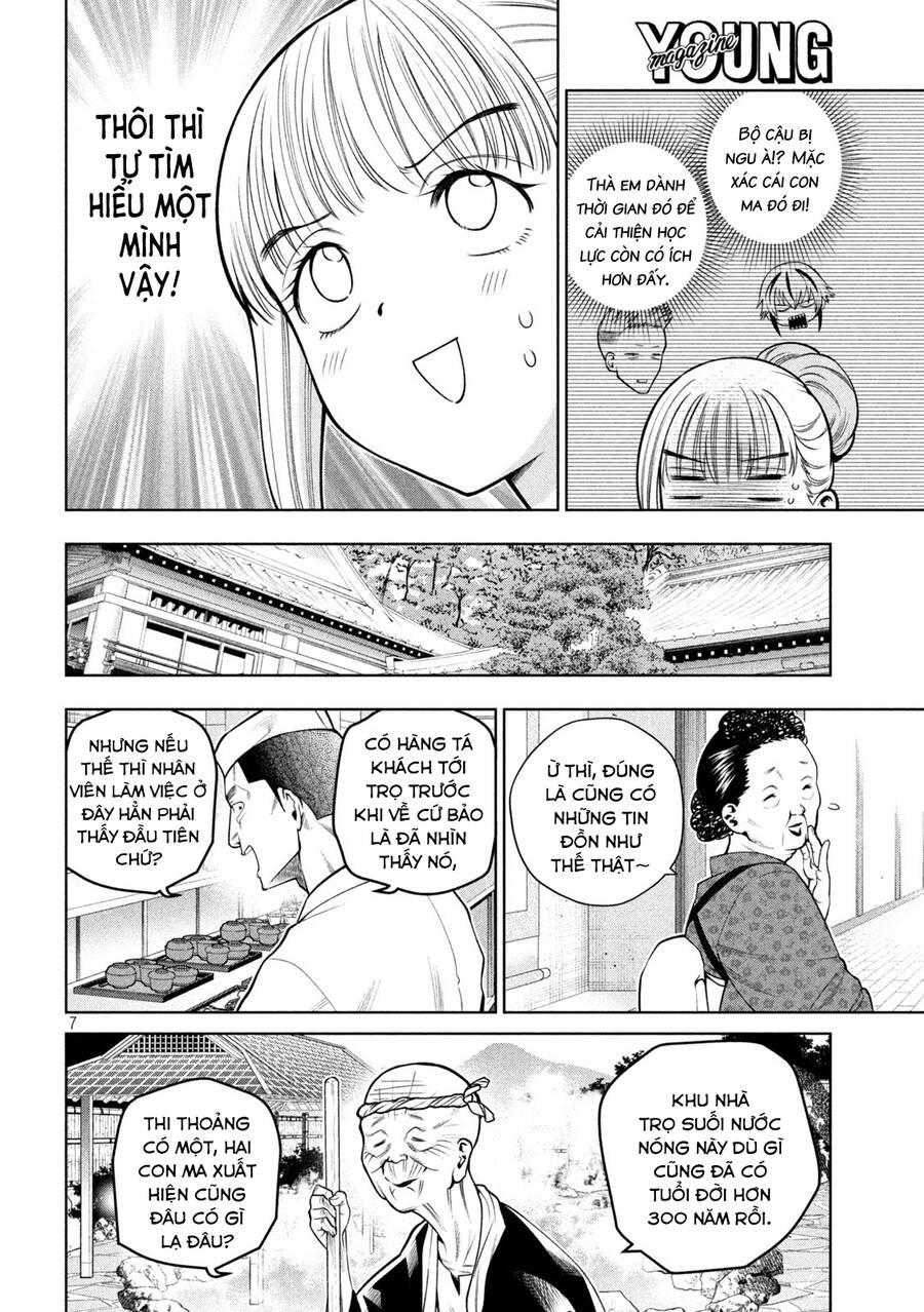 Đại Học Kinh Hoàng Chap 22 - Next Chap 23