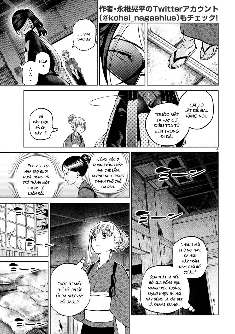 Đại Học Kinh Hoàng Chap 23 - Next Chap 24