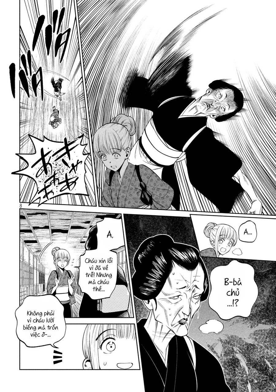 Đại Học Kinh Hoàng Chap 23 - Next Chap 24