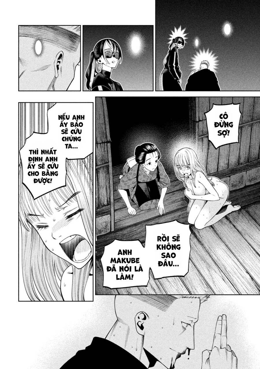 Đại Học Kinh Hoàng Chap 27 - Next Chap 28