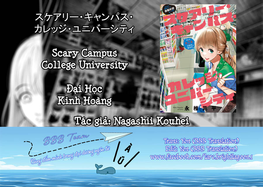 Đại Học Kinh Hoàng Chap 28 - Next Chap 29