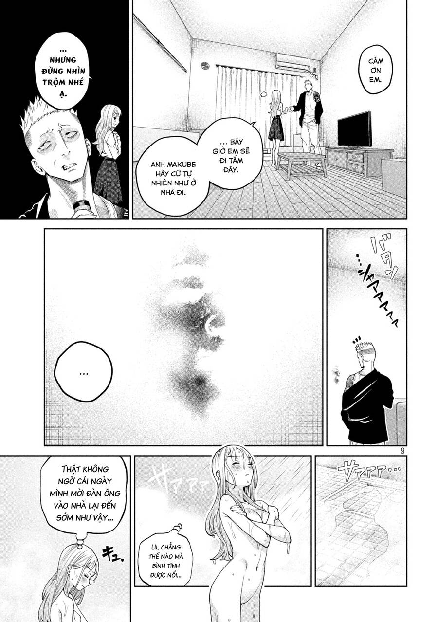 Đại Học Kinh Hoàng Chap 5 - Next Chap 6