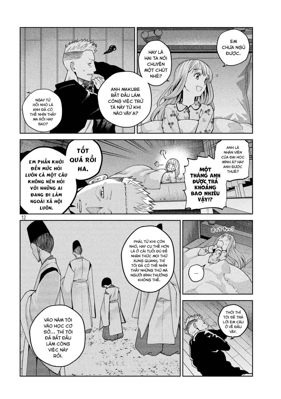 Đại Học Kinh Hoàng Chap 5 - Next Chap 6