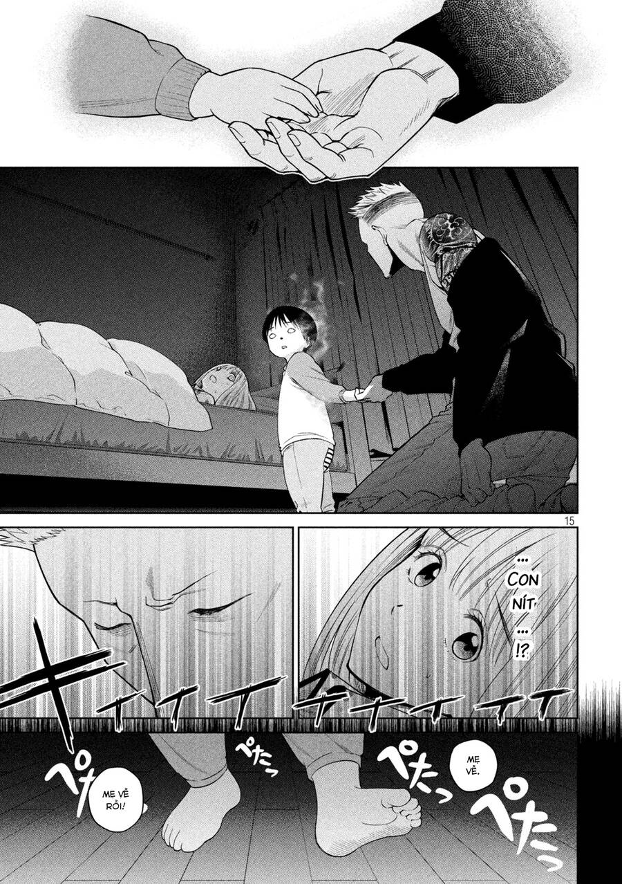 Đại Học Kinh Hoàng Chap 5 - Next Chap 6