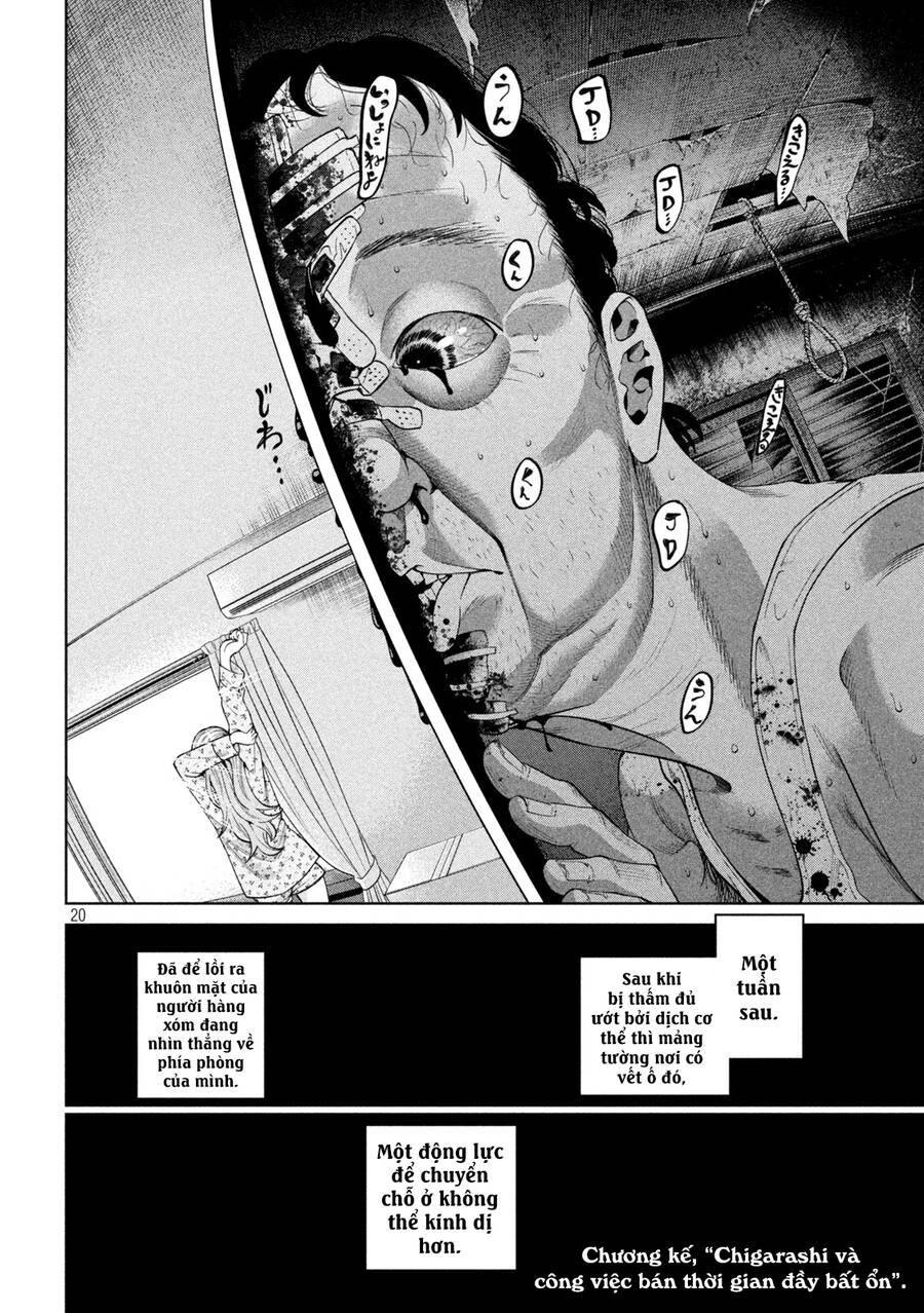 Đại Học Kinh Hoàng Chap 5 - Next Chap 6