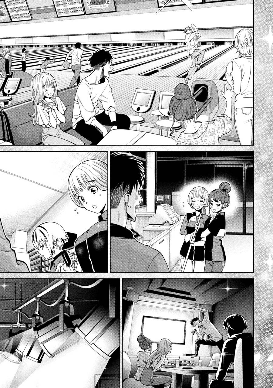 Đại Học Kinh Hoàng Chap 6 - Next Chap 7