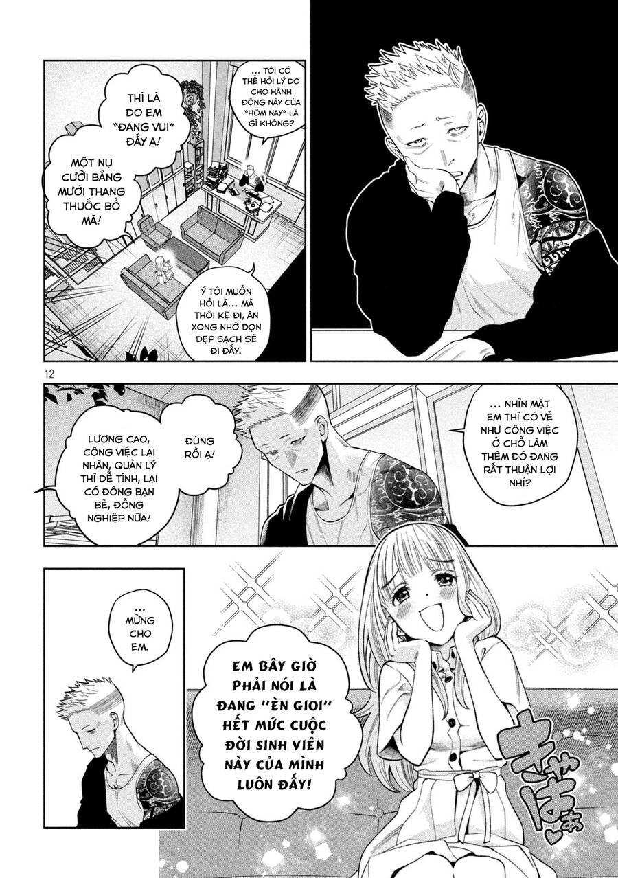 Đại Học Kinh Hoàng Chap 6 - Next Chap 7