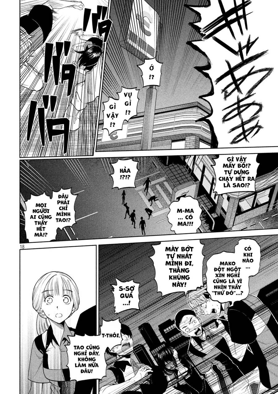 Đại Học Kinh Hoàng Chap 6 - Next Chap 7