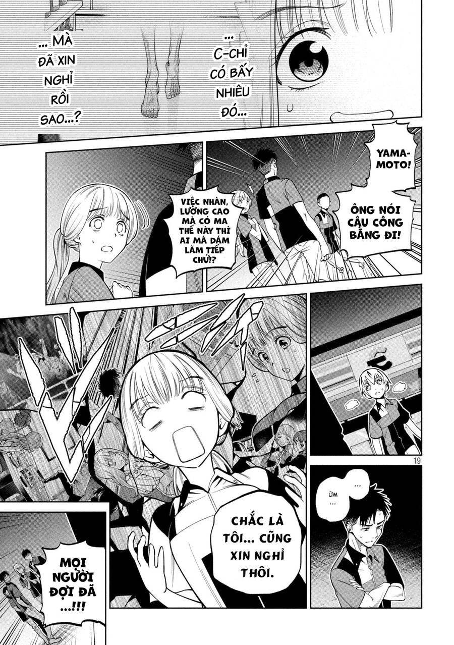 Đại Học Kinh Hoàng Chap 6 - Next Chap 7