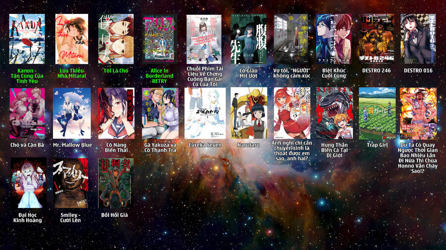 Đại Học Kinh Hoàng Chap 6 - Next Chap 7