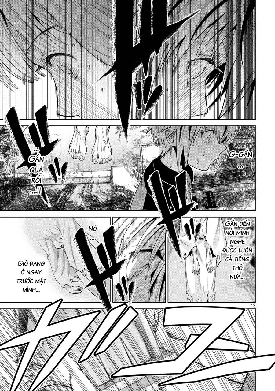 Đại Học Kinh Hoàng Chap 7 - Next Chap 8