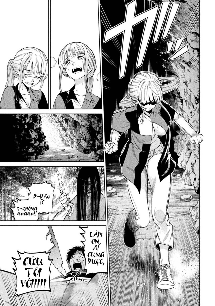 Đại Học Kinh Hoàng Chap 8 - Next Chap 9